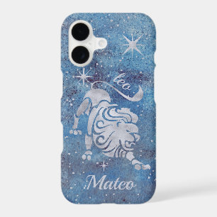 Leo Zodiac Sign iPhone XR Case