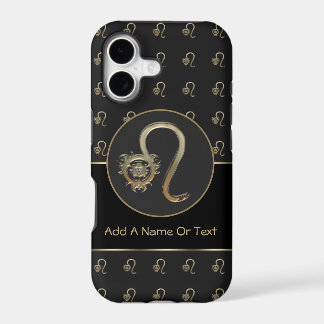 Leo Zodiac Sign Personalized