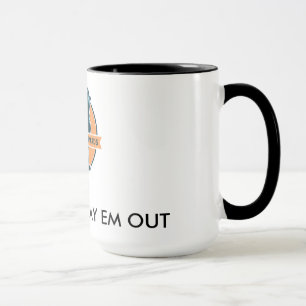 LEOL 15 oz Coffee Mug