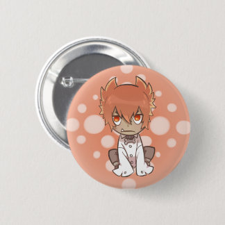 Leon 2 Inch Round Button