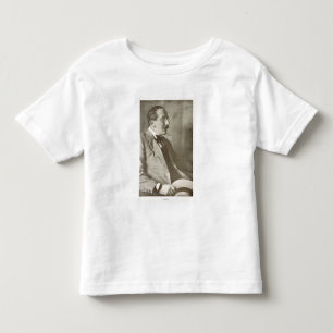 Leon Bakst (1866-1924), Russian painter, portrait Toddler T-shirt