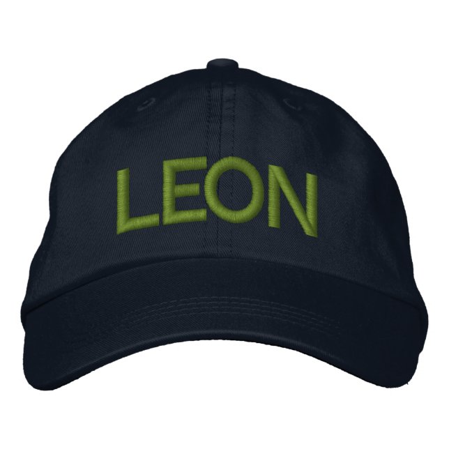 Leon Cap (Front)