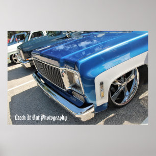 Leon Da' C10 Poster
