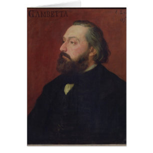 Leon Gambetta 1875