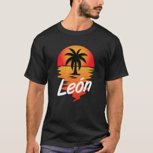 Leon Nicaragua  3 T-Shirt