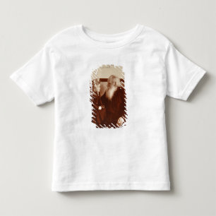 Leon Tolstoy with his granddaughter, Tatiana Toddler T-shirt