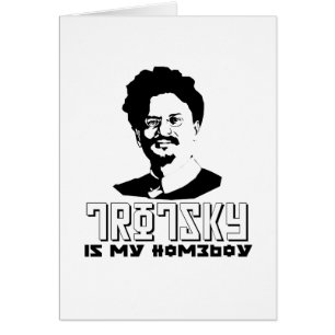 Léon Trotsky est mon homeboy