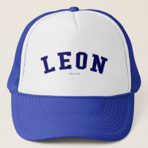 Leon Trucker Hat