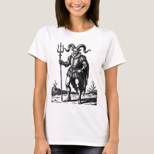 Leonard Dapper Devil of the Old World T-Shirt
