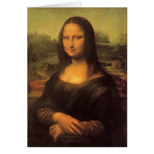 Léonard de Vinci (Devant)