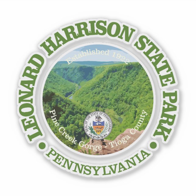 Leonard Harrison SP (Front)