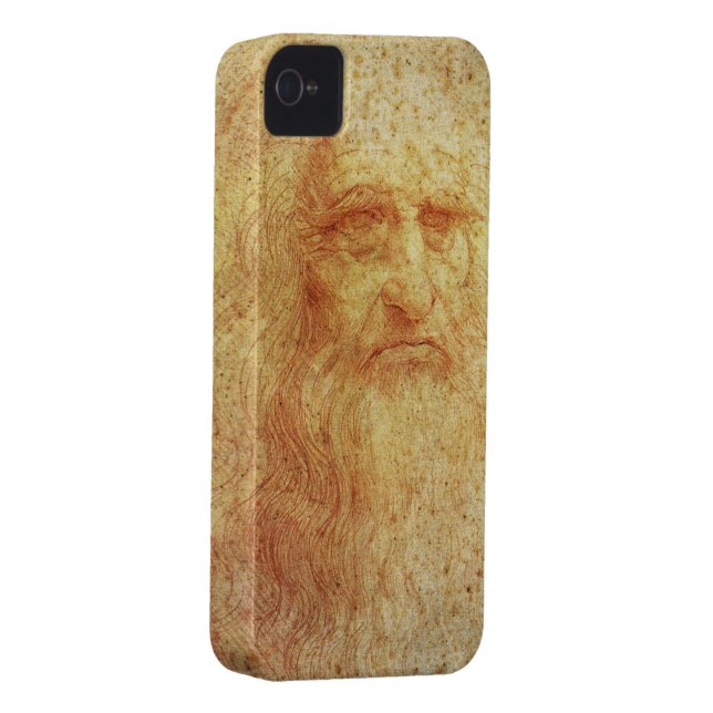 Leonardo Case-Mate iPhone Case (Back/Right)