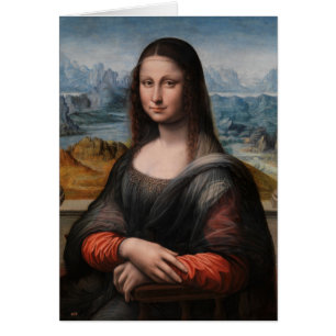 Leonardo da Vinci Mona Lisa