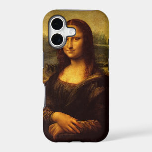 Leonardo Da Vinci Mona Lisa Fine Art Painting