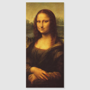 Leonardo Da Vinci Mona Lisa Fine Art Painting