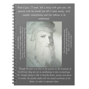 Leonardo da Vinci Notebook