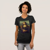 Leonardo da Vinci’s Mona Lisa T-Shirt (Front Full)