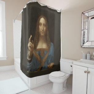 Leonardo da Vinci - Salvator Mundi