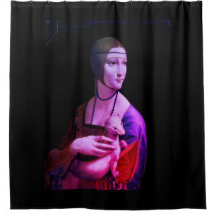 Leonardo da Vinci – The Lady with an Ermine