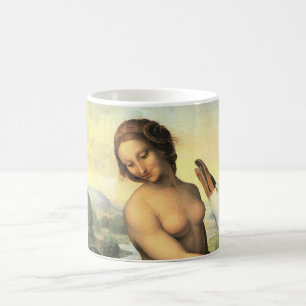 Leonardo da Vinci's Leda and the Swan Coffee Mug