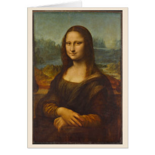 Leonardo da Vinci's Mona Lisa, Renaissance Art