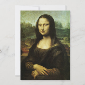 Leonardo da Vinci's Mona Lisa, Renaissance Art