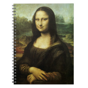 Leonardo da Vinci's Mona Lisa, Renaissance Art Notebook