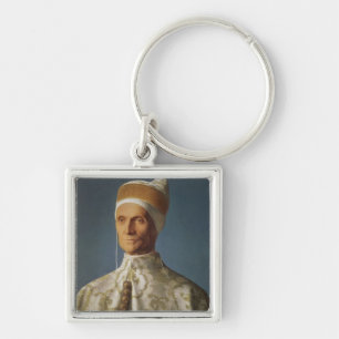Leonardo Loredan  Doge of Venice Keychain