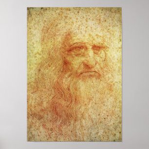 Leonardo Poster