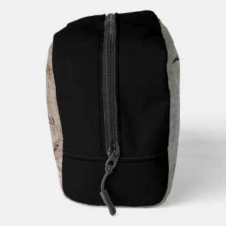 Leonardo’s Helmeted Warrior Dopp Kit