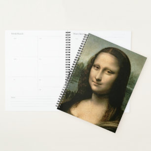 Leonardo Vinci   Mona Lisa, c.1503-6