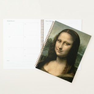 Leonardo Vinci Mona Lisa, c.1503-6