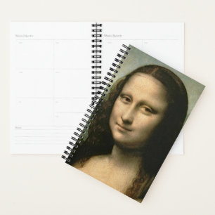 Leonardo Vinci   Mona Lisa, c.1503-6