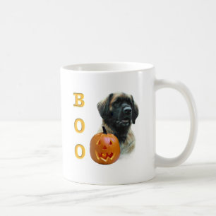 Leonberger Boo Coffee Mug