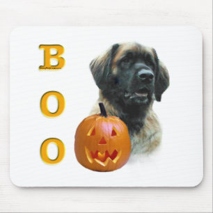 Leonberger Boo Mouse Pad