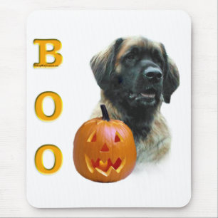 Leonberger Boo Mouse Pad