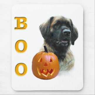 Leonberger Boo Mouse Pad