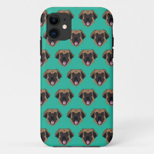 Leonberger iPhone 11 Case