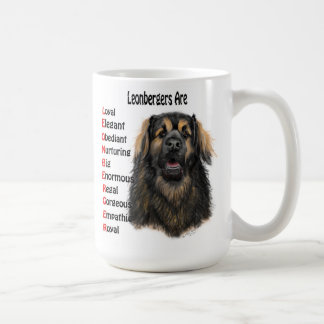 Leonberger Coffee Mug