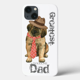 Leonberger Dad iPhone 13 Case