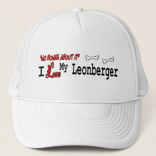 Leonberger (I Love) Hat