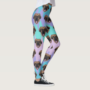  Leonberger  Leggings