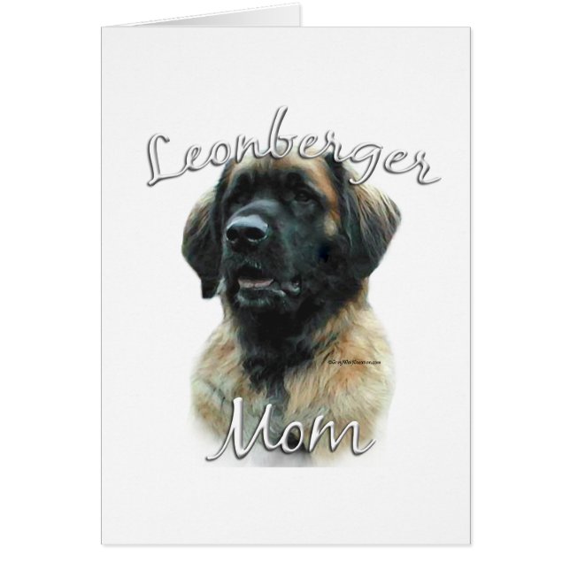Leonberger Mom 2 (Front)