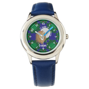 Leone 23 luglio al 22 agosto Orologio Watch