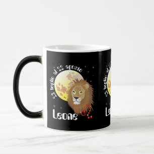 Leone 23 luglio al 22 agosto Tazze Magic Mug