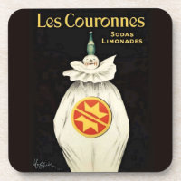 Leonetto Cappiello’s Crowns Soda Poster