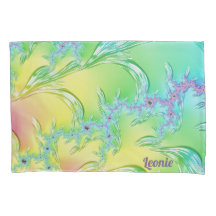 LEONIE~ Original Fractal Design ~ Pastel Icicles ~