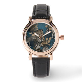  leopaed Watch