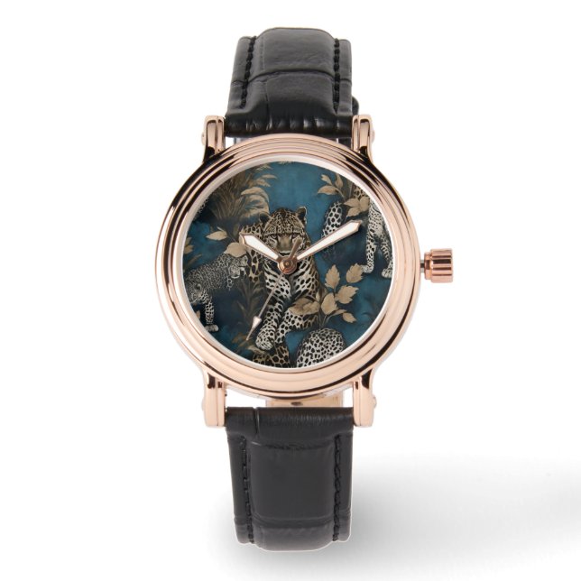  leopaed Watch (Front)