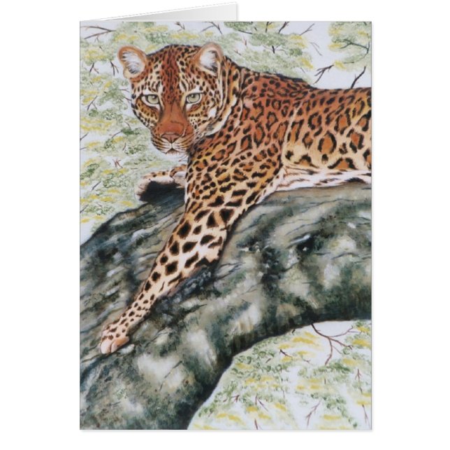 "Leopard" (Front)